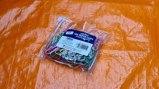 Buy & Sell Yardley Birmingham - Photos for 100 Jumbo Paper Clips