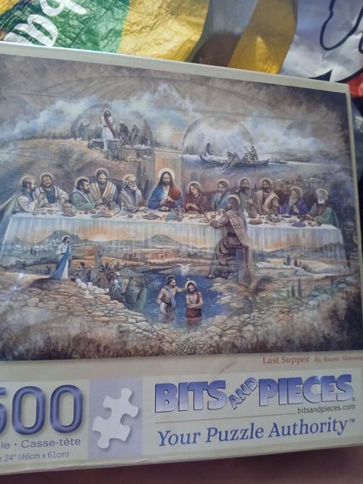 Buy & Sell Netherton Dudley - Photos for puzzle new never opened