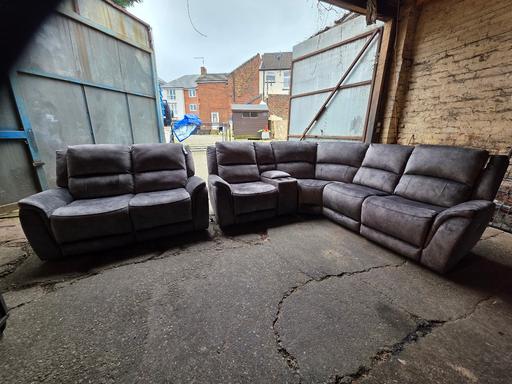 Buy & Sell Birmingham New Street Birmingham - Photos for dfs corner and 2seater NEW