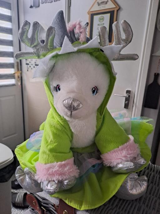 Buy & Sell Park Hill Sheffield - Photos for build a bear reindeer