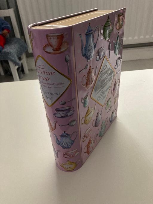 Buy & Sell Willenhall Walsall - Photos for Tin for oddments