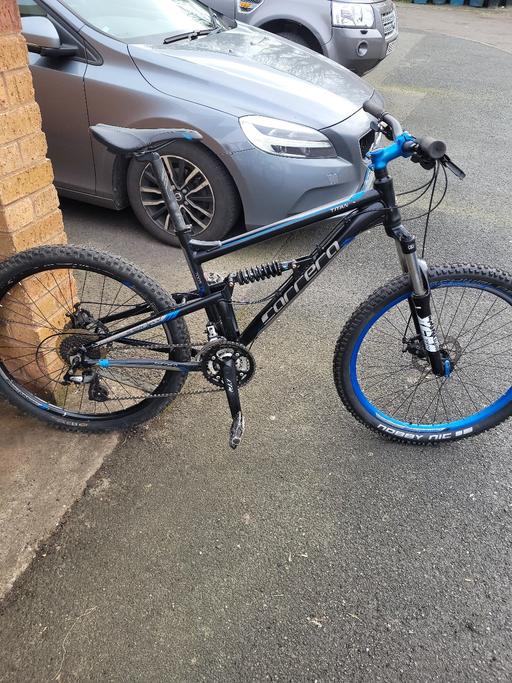 Buy & Sell Fazeley Lichfield - Photos for carrera titan