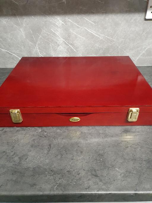 Buy & Sell Oxley Wolverhampton - Photos for Wooden box/case