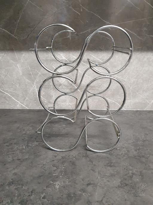 Buy & Sell Oxley Wolverhampton - Photos for metal wine rack