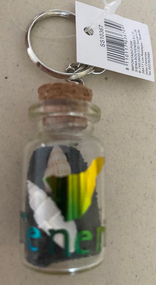 Buy & Sell Camp Hill Birmingham - Photos for Tenerife Keyring