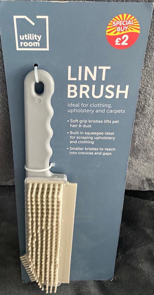 Buy & Sell Camp Hill Birmingham - Photos for Lint brush