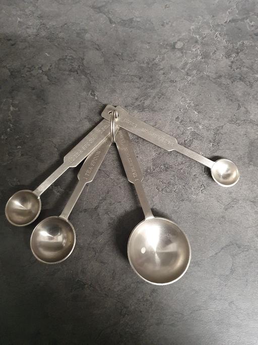 Buy & Sell Oxley Wolverhampton - Photos for metal measuring spoons
