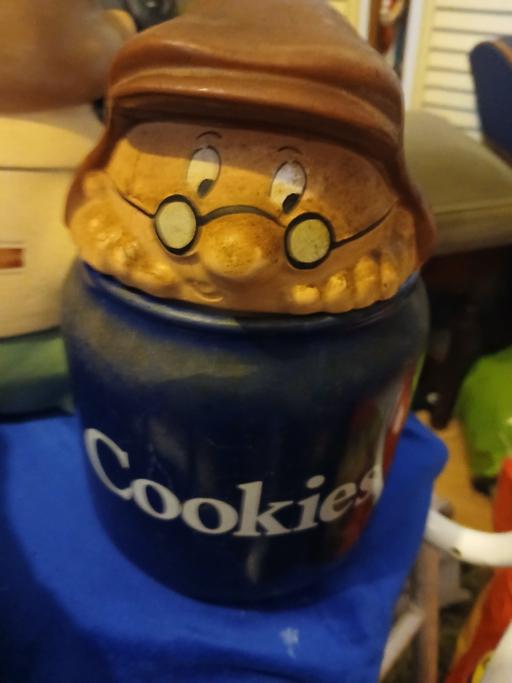 Buy & Sell Holly Hall Dudley - Photos for tettley cookie jar