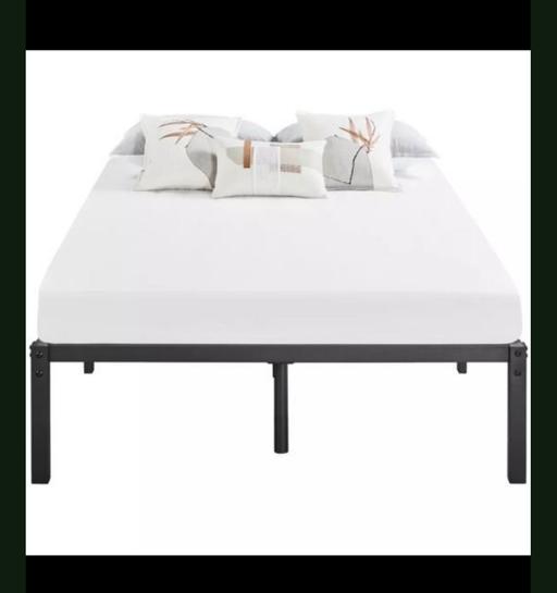 Buy & Sell Farnworth Bolton - Photos for 3 ft single bed and mattress. memory foam