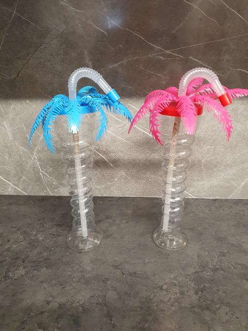 Buy & Sell Oxley Wolverhampton - Photos for 2 x tall drinking cups