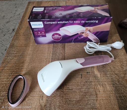 Buy & Sell Wennington Havering - Photos for Philips GC299 handheld Clothes steamer