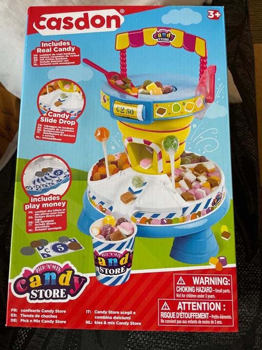 Buy & Sell Kings Heath Birmingham - Photos for New Casdon pck&mix Candy Store REDUCED