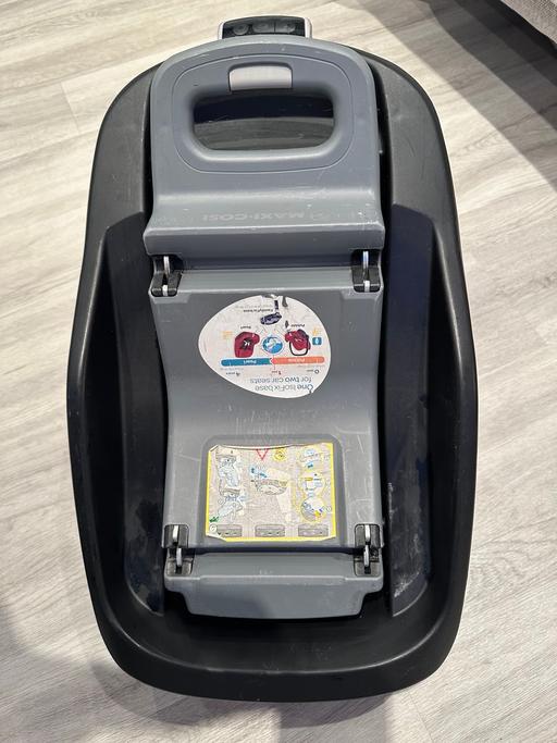 Buy & Sell Harold Wood Havering - Photos for Maxi-Cosi One Isofix base