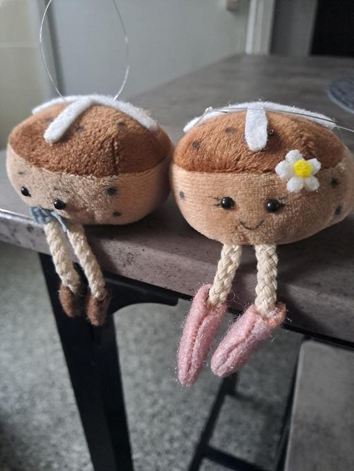 Buy & Sell Park Hill Sheffield - Photos for 2x hot x buns with legs