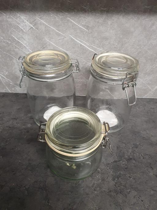 Buy & Sell Oxley Wolverhampton - Photos for 3 x jars