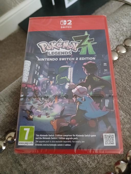 Buy & Sell Horwich Bolton - Photos for Pokemon Legends Za Nintendo Switch 2