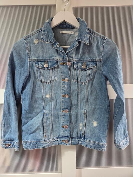 Buy & Sell Weston Point Halton - Photos for Age 9-10 M&S denim jacket