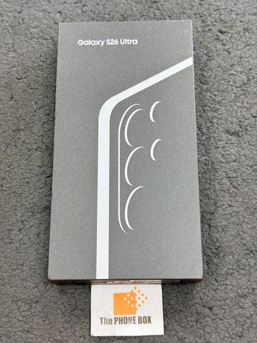 Buy & Sell Ashton-in-Makerfield Wigan - Photos for Samsung Galaxy S26 Ultra 512Gb - Black