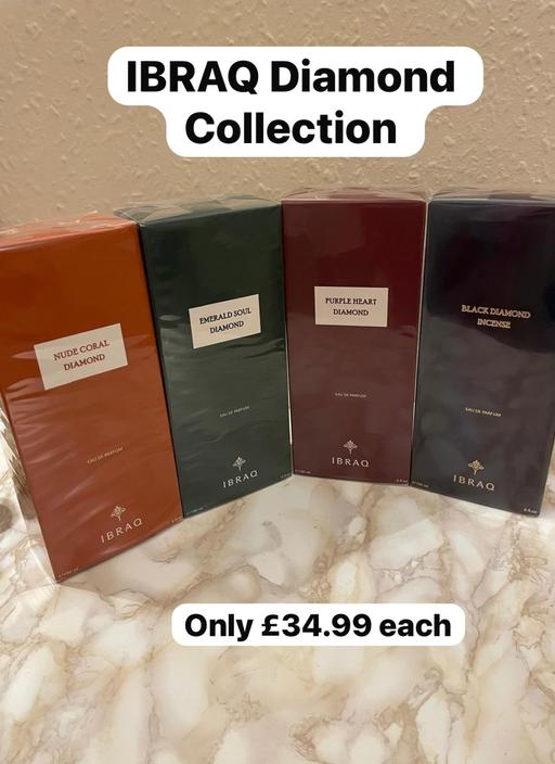 Buy & Sell Humberstone Leicester - Photos for ibraq Perfumes