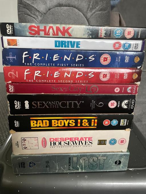 Buy & Sell Minworth Birmingham - Photos for Mixture of DVDs