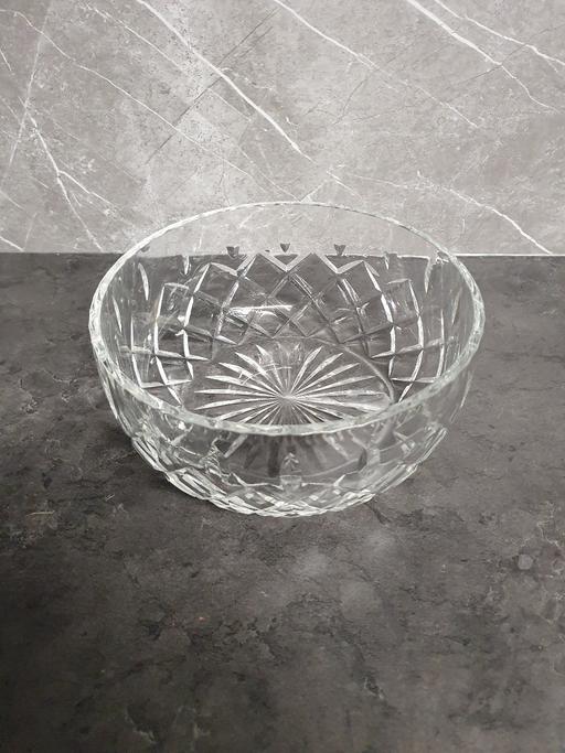 Buy & Sell Oxley Wolverhampton - Photos for Cut glass bowl