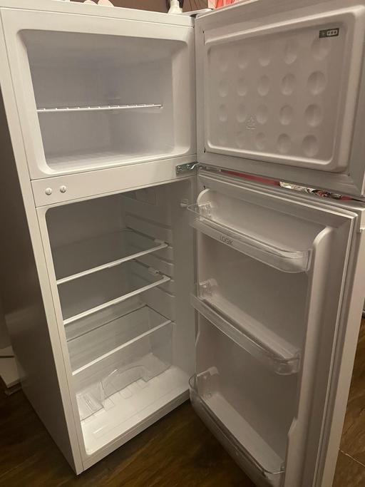 Buy & Sell Stirchley Birmingham - Photos for Logic fridge freezer