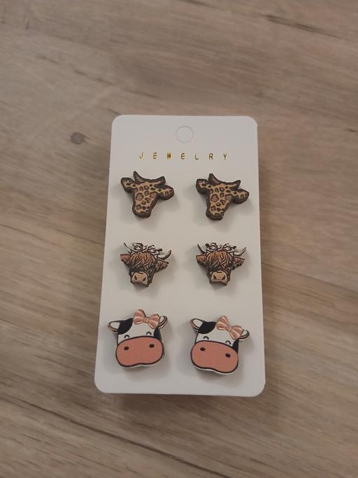 Buy & Sell Radcliffe Bury - Photos for Earrings New