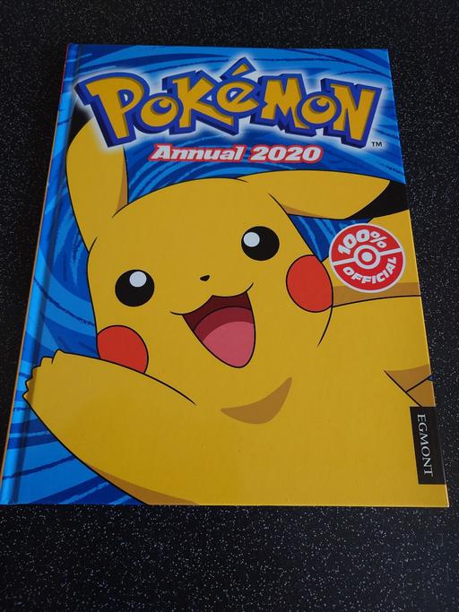 Buy & Sell Woodthorpe Charnwood - Photos for Pokémon annual 2020 BOOK