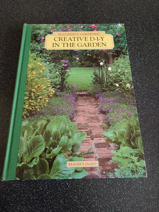 Buy & Sell Woodthorpe Charnwood - Photos for Creative D-I-Y in the garden BOOK