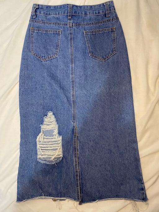Buy & Sell Bournemouth Bournemouth, Christchurch and Poole - Photos for Jeans skirt