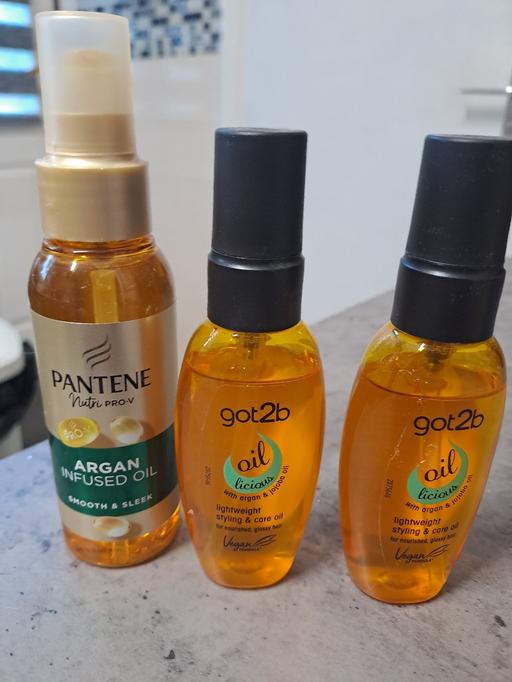 Buy & Sell Park Hill Sheffield - Photos for 3x new hair oil