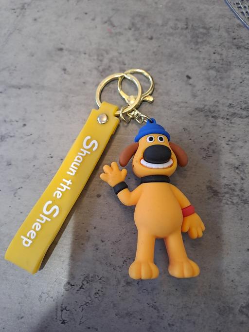 Buy & Sell Heeley Sheffield - Photos for chunky key ring
