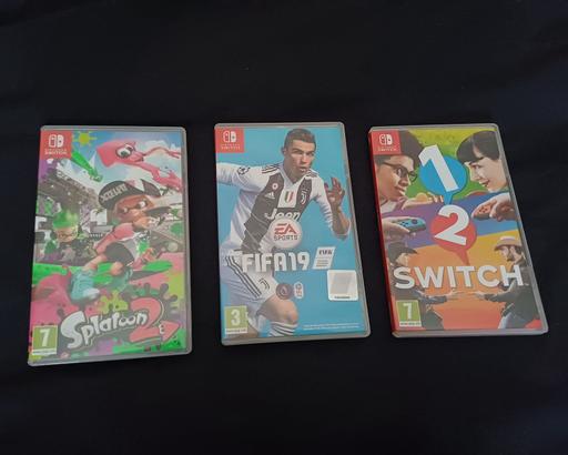 Buy & Sell Smethwick Sandwell - Photos for Nintendo Switch Games