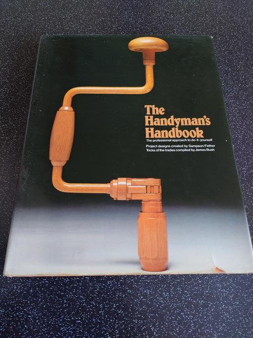 Buy & Sell Woodthorpe Charnwood - Photos for The handyman's handbook BOOK