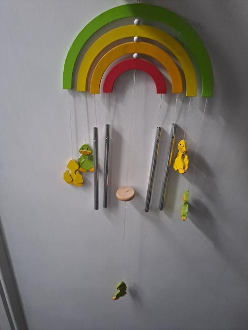 Buy & Sell Park Hill Sheffield - Photos for large easter 🐣 wind chime