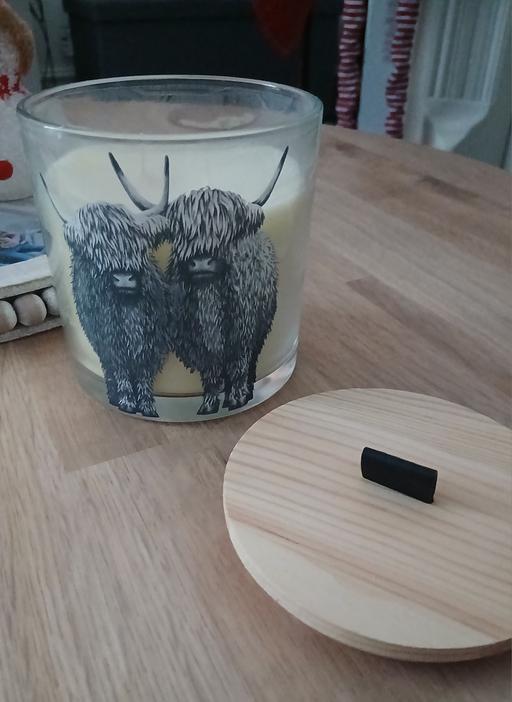 Buy & Sell Radcliffe Bury - Photos for 2 Wick Candle New