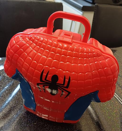 Buy & Sell Smethwick Sandwell - Photos for Boys Spiderman Packlunch box