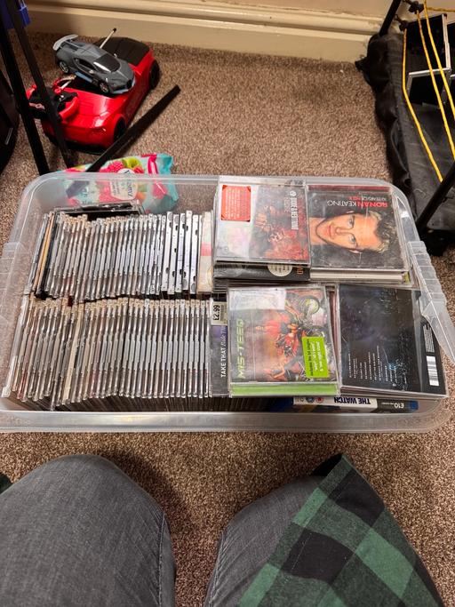 Buy & Sell Healey Rochdale - Photos for Job lot of cds and singles 