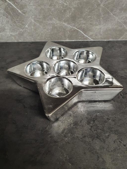 Buy & Sell Oxley Wolverhampton - Photos for Star candle holder