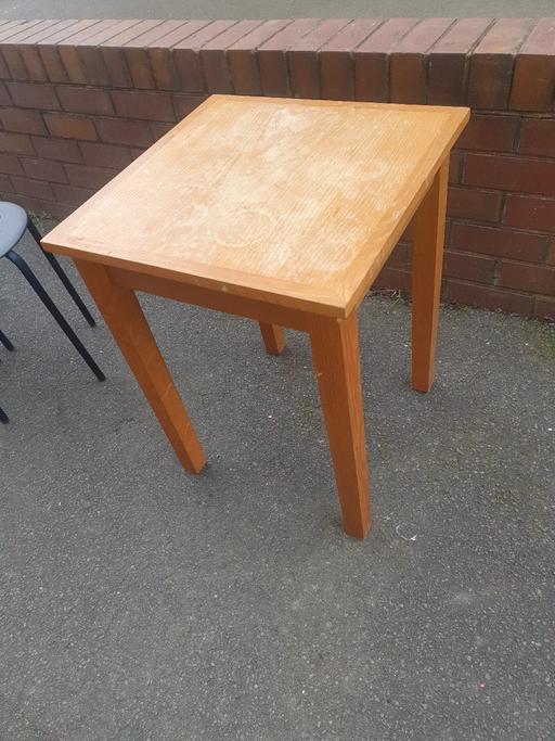 Buy & Sell Pensnett Dudley - Photos for Solid Wood , Chunky , Coffee or Side Table .