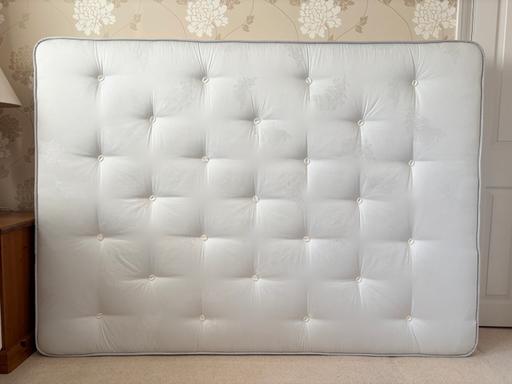 Buy & Sell Motspur Park South West London - Photos for Morris Double Mattress - excellent condition