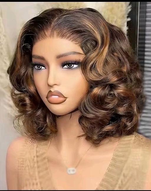 Buy & Sell Bournemouth Bournemouth, Christchurch and Poole - Photos for Body wave 4/27 colour short bob wig