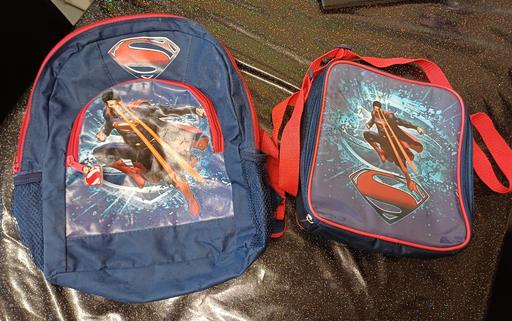 Buy & Sell Smethwick Sandwell - Photos for Boys Superman set