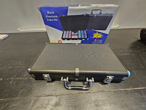 Buy & Sell Lessness Heath South East London - Photos for poker set