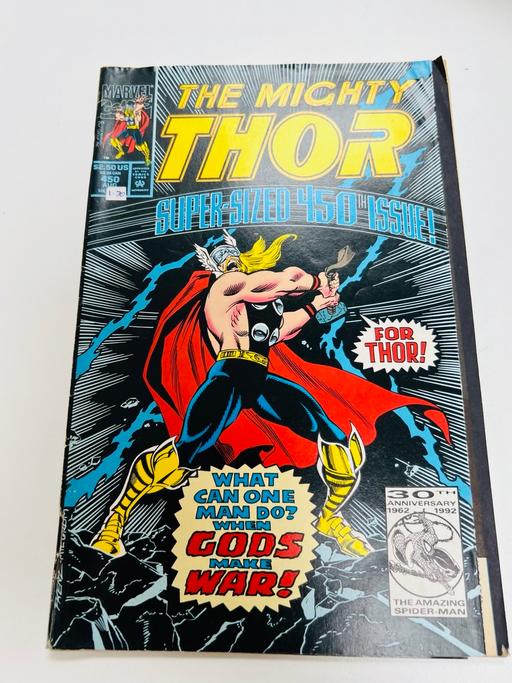 Buy & Sell West Kensington West London - Photos for Marvel - The Mighty Thor #450 (1992)