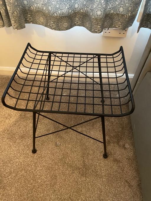 Buy & Sell Woodgate Birmingham - Photos for Decorative stool or bedside