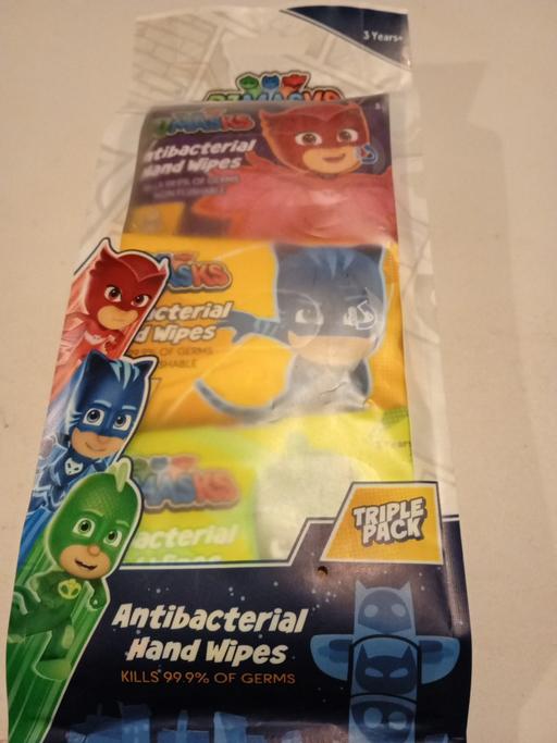 Buy & Sell Ingoldmells East Lindsey - Photos for new pack of 3 Kids hand wipes