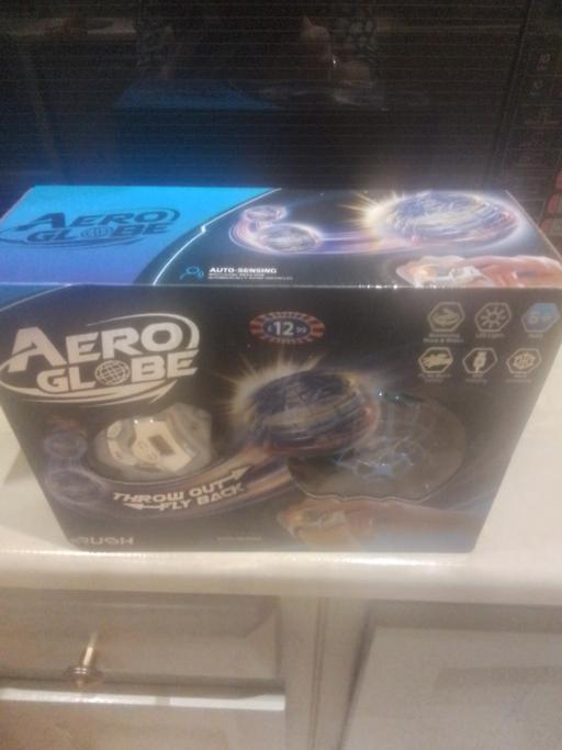 Buy & Sell Streetly Walsall - Photos for BRAND NEW AERO GLOBE THROW OUT COST £12.99