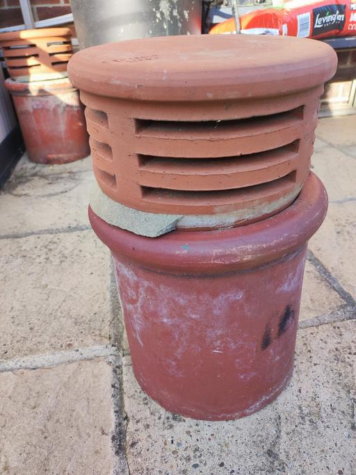 Buy & Sell Kendray Barnsley - Photos for chimmney pots