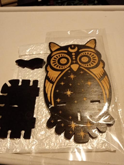 Buy & Sell Ingoldmells East Lindsey - Photos for brand new Owl decoration